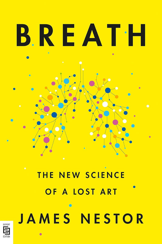 Breath by James Nestor 