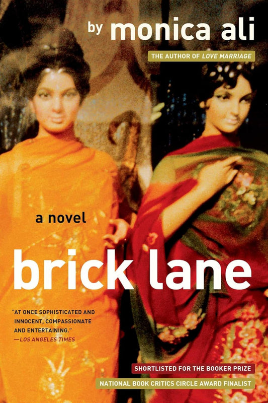 Brick Lane by Monica Ali