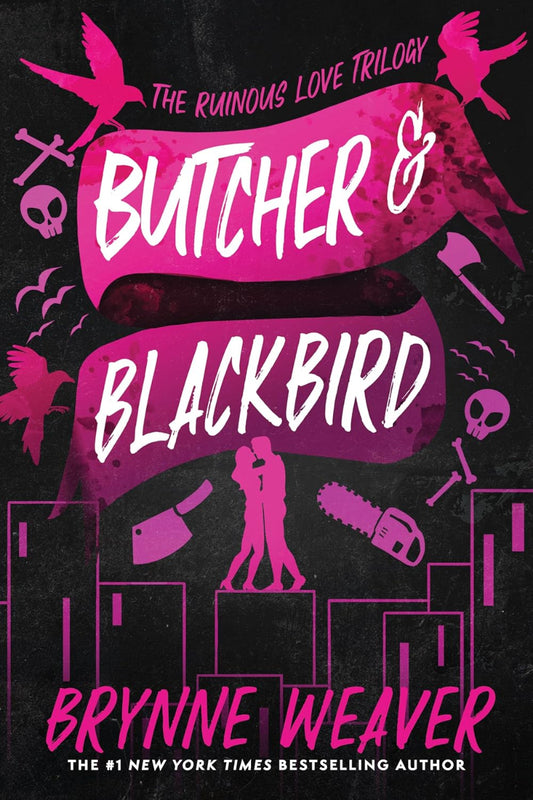 Butcher & Blackbird by Brynne Weaver 
