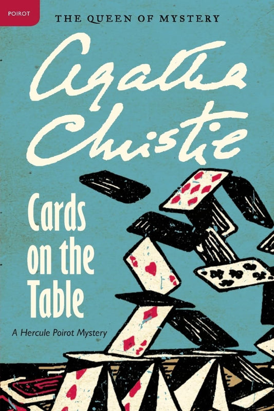 Cards on the Table by Agatha Christie 