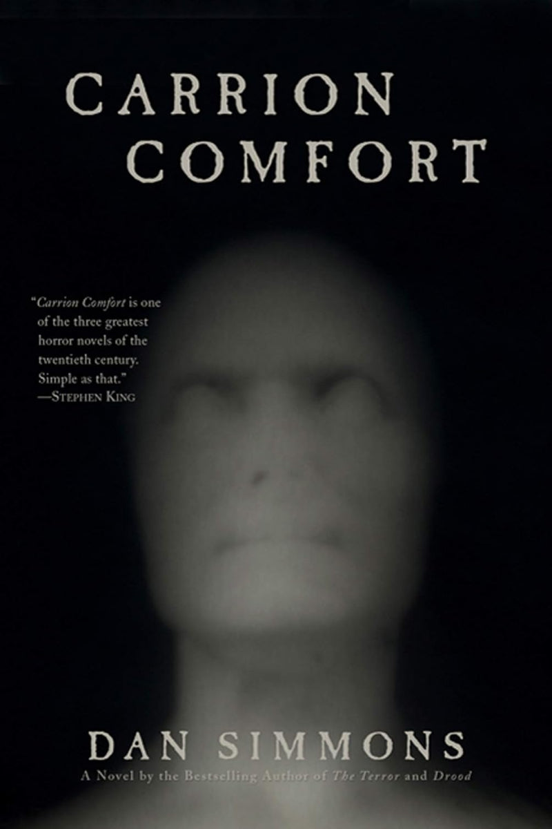 Carrion Comfort by Dan Simmons