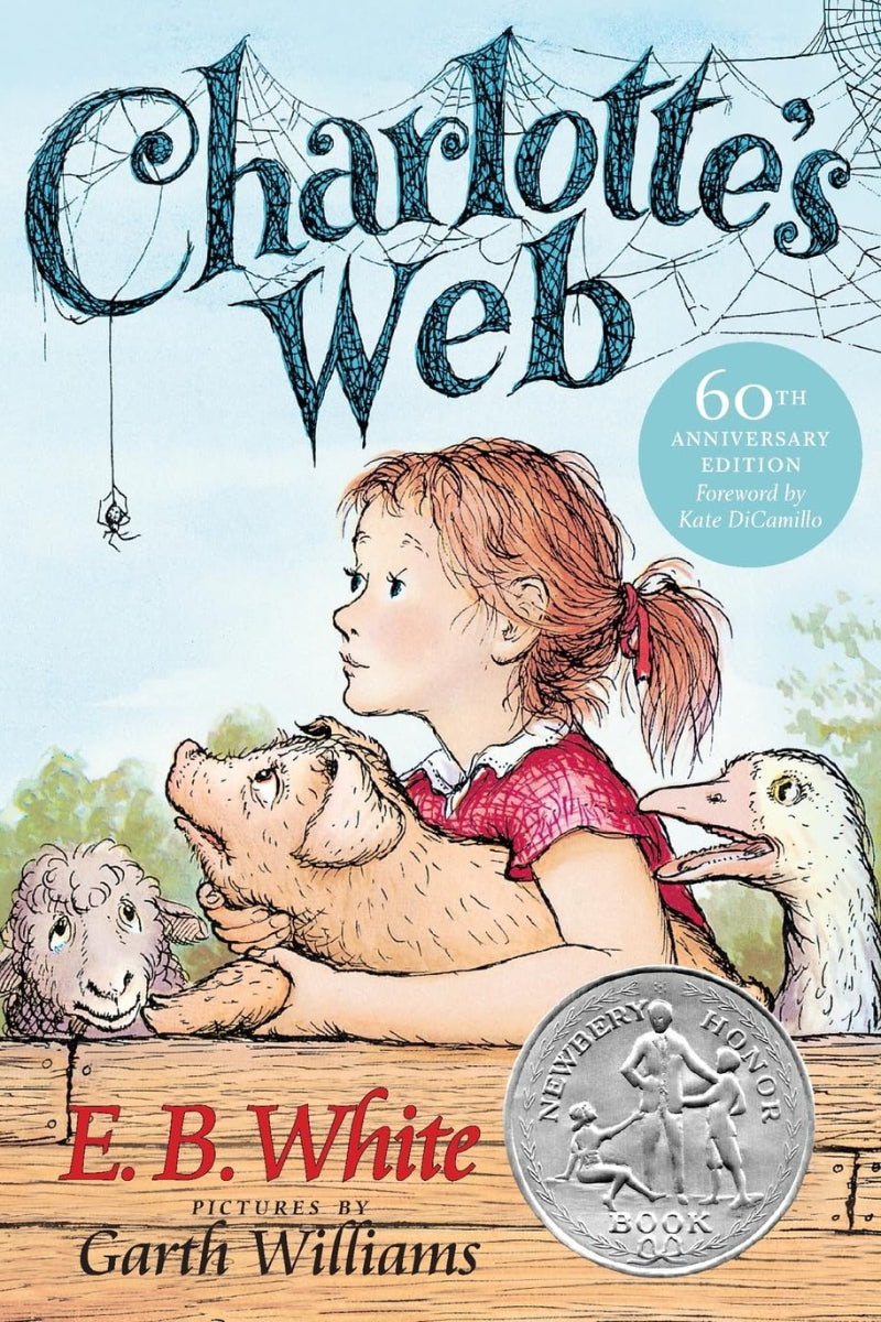 Charlotte's Web by E. B. White