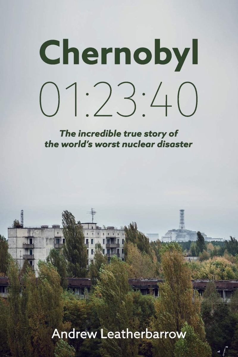 Chernobyl by Andrew Leatherbarrow 