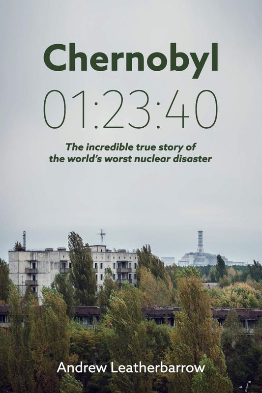 Chernobyl by Andrew Leatherbarrow 
