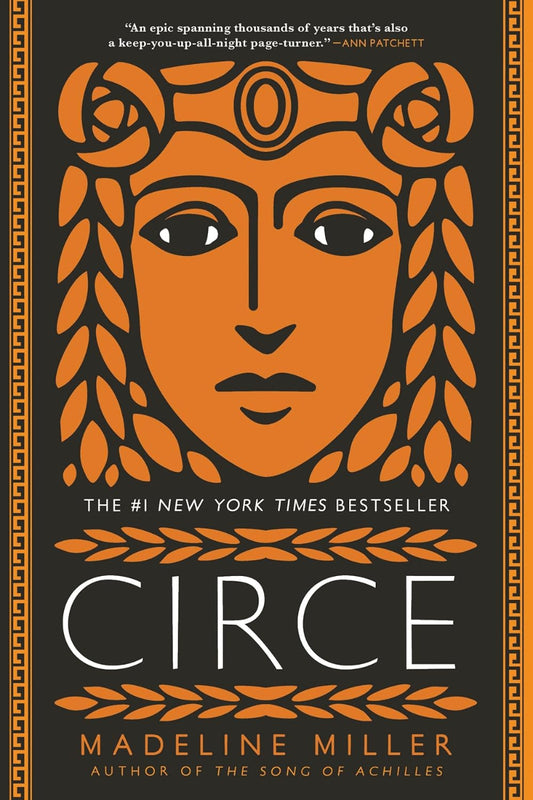 Circe by Madeline Miller 