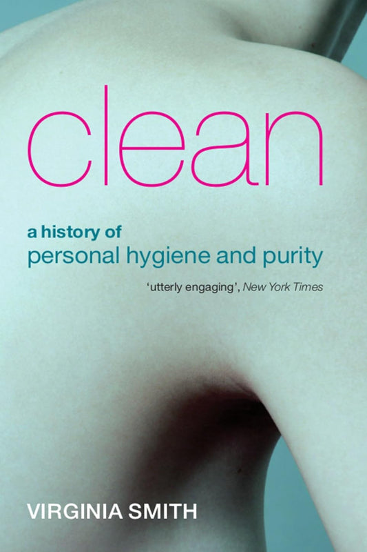 Clean by Virginia Smith