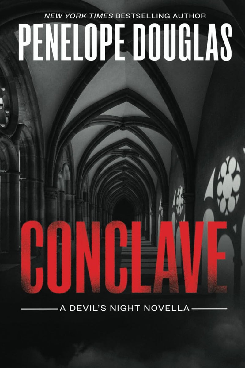 Conclave by Penelope Douglas