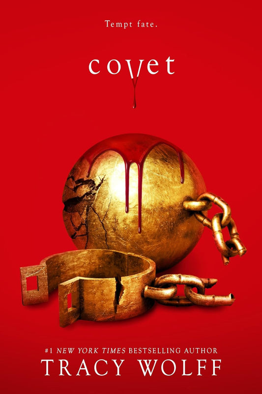 Covet by Tracy Wolff