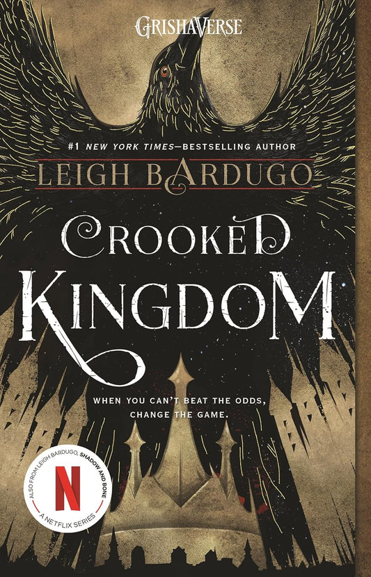 Crooked Kingdom by Leigh Bardugo