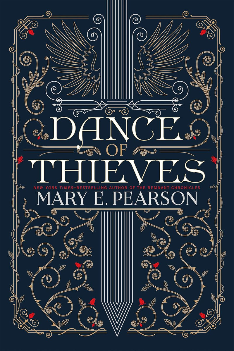 Dance of Thieves by Mary E Pearson