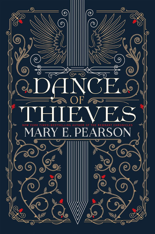 Dance of Thieves by Mary E Pearson
