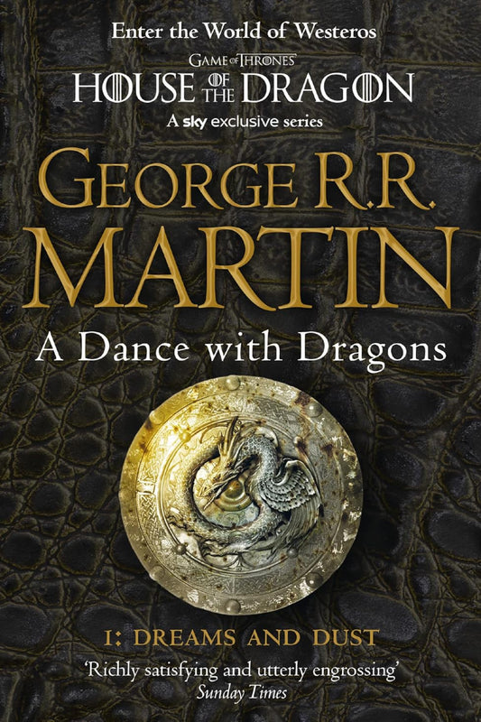 Dance with Dragons by Martin George 