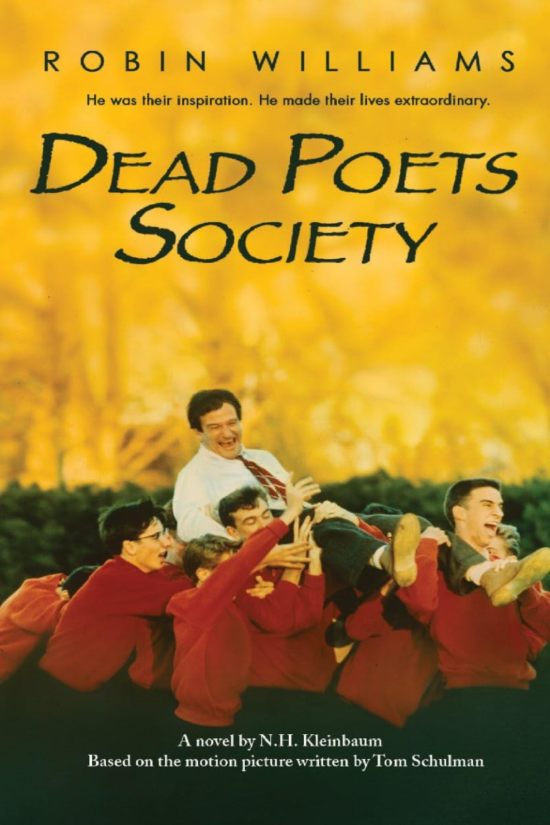 Dead Poets Society by Kleinbaum, N. H. by N.H. Kleinbaum