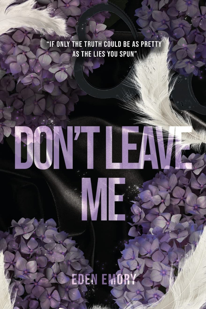 Don't Leave Me by Eden Emory