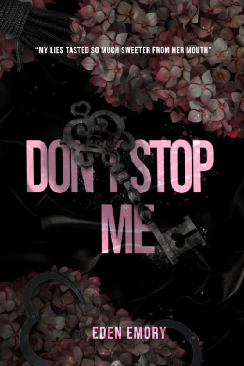 Don't Stop Me by Eden Emory