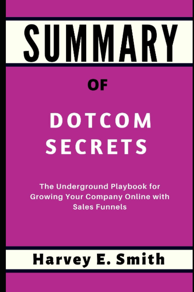 Dotcom Secrets by Russell Brunson