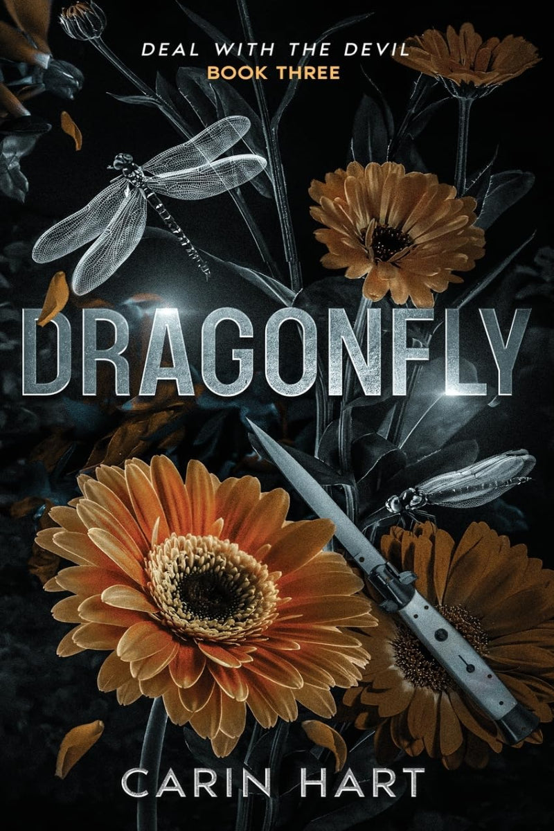 Dragonfly by Carin Hart 