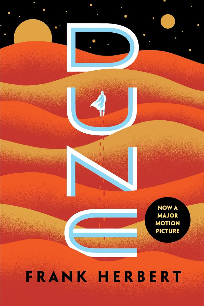 Dune
by Frank Herbert