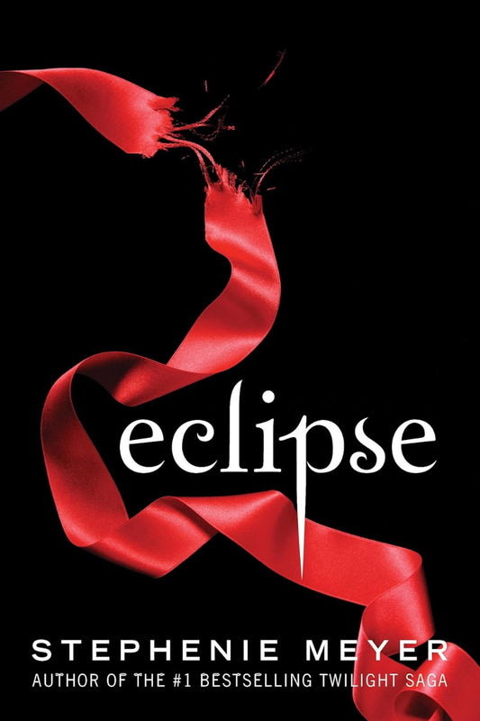Eclipse by Stephenie Meyer