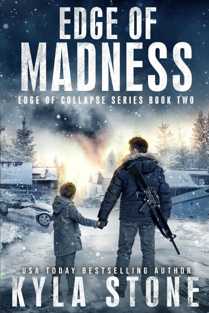 Edge of Madness by Kyla Stone