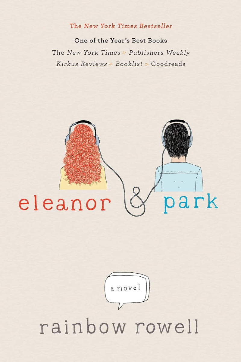 Eleanor & Park by Rainbow Rowell 