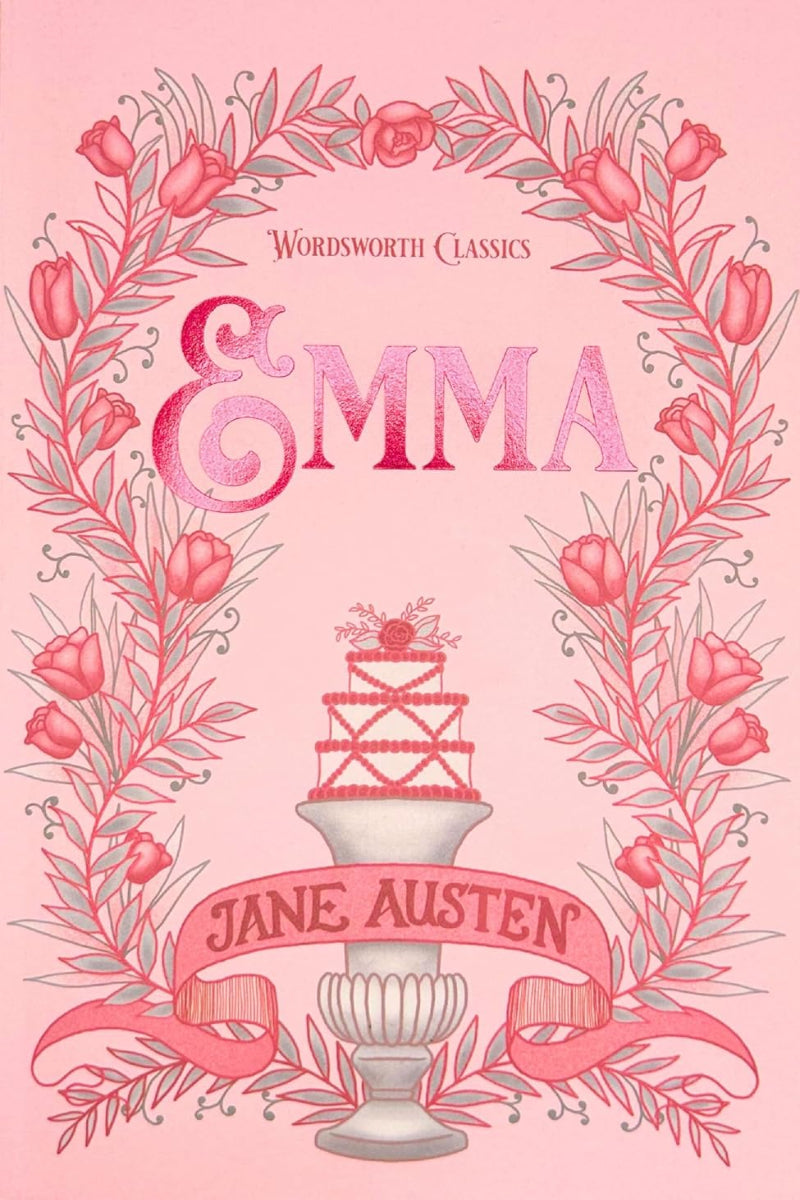 Emma by Jane Austen