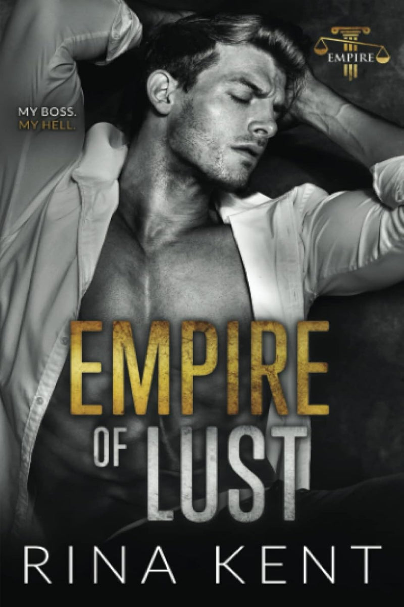 Empire of Lust by Rina Kent