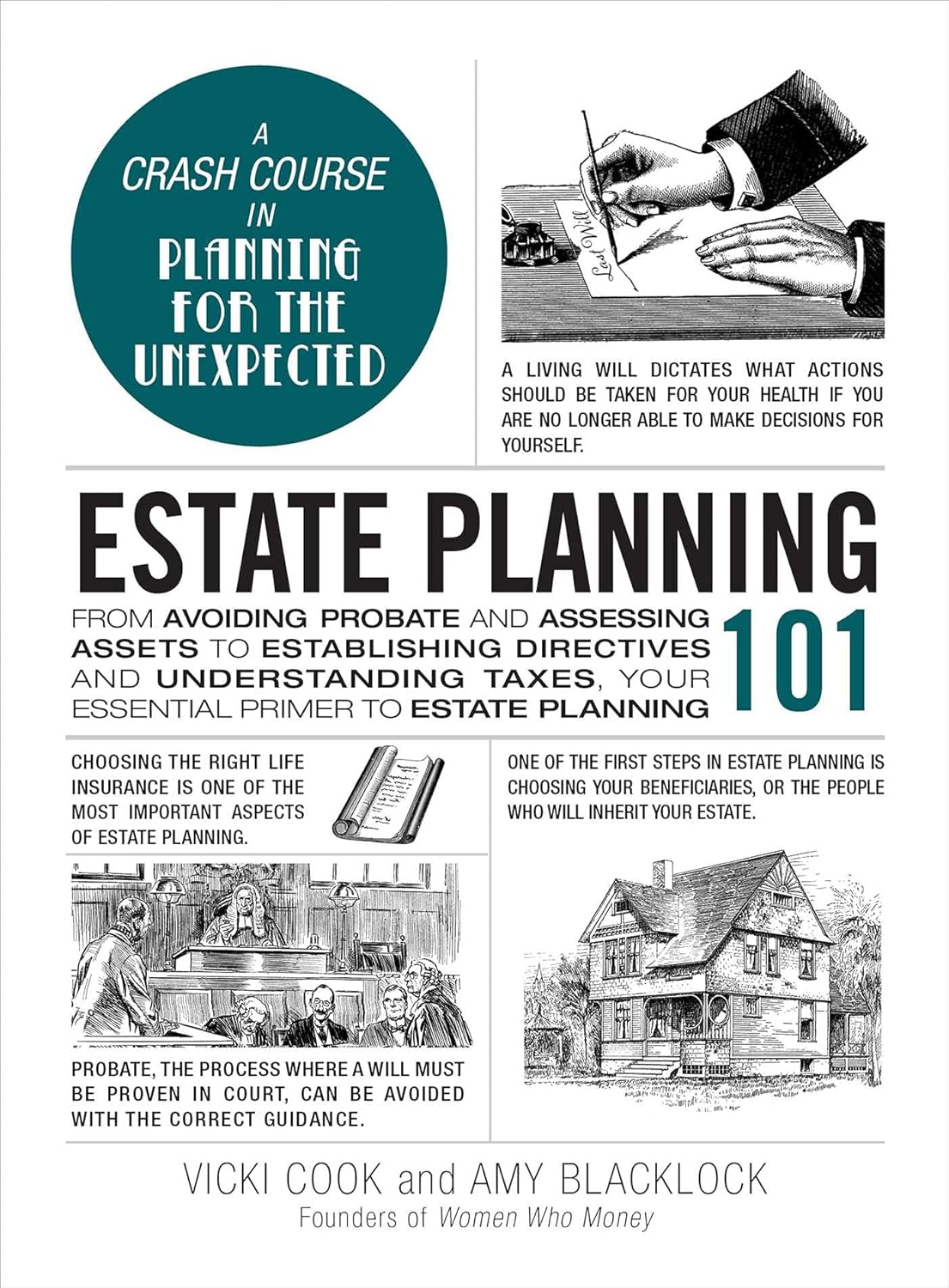 Estate Planning 101 by Vicki Cook