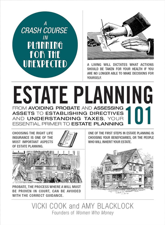 Estate Planning 101 by Vicki Cook