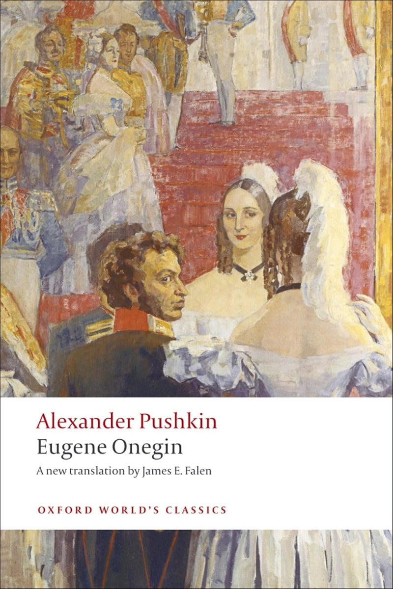 Eugene Onegin by Alexander Pushkin 