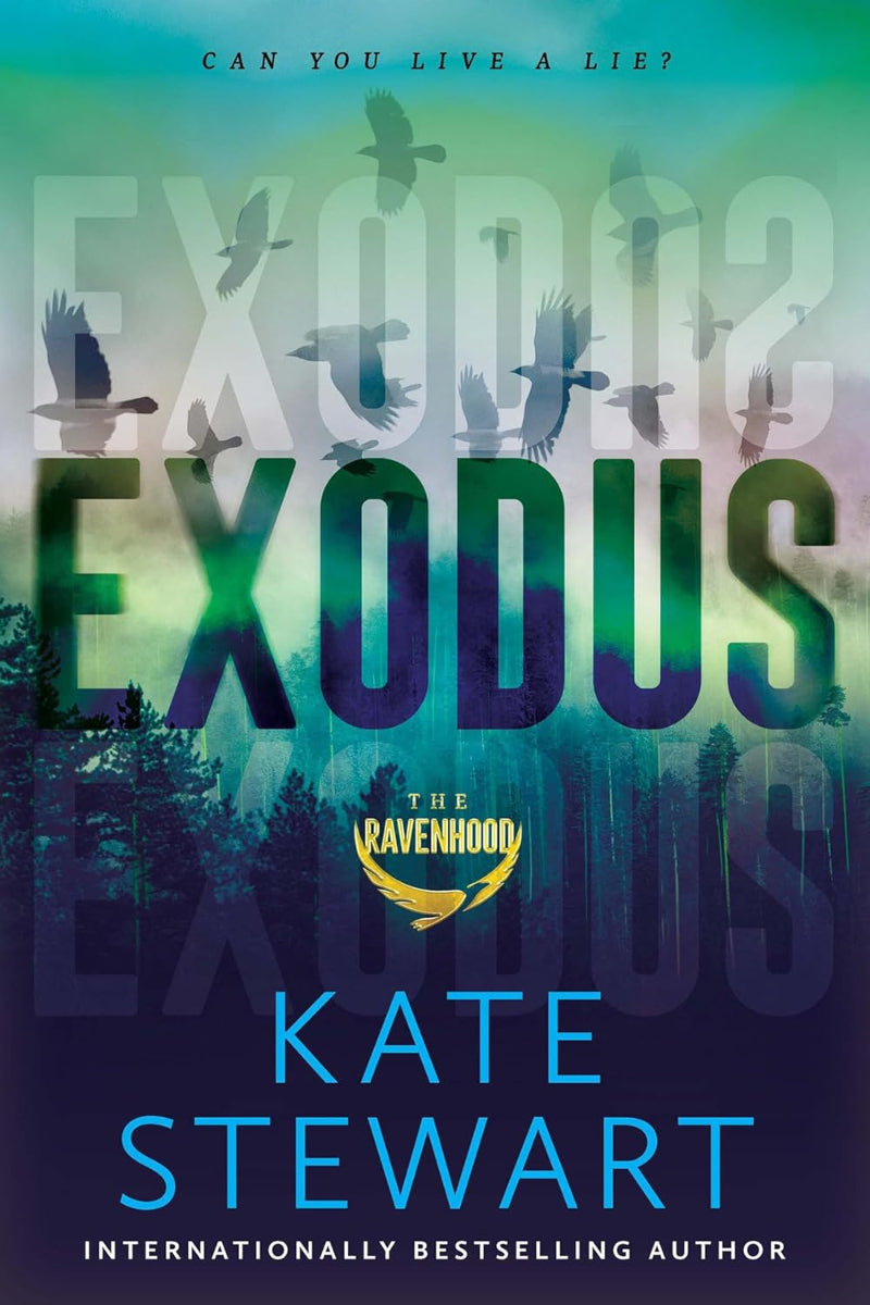 Exodu by KATE STEWART