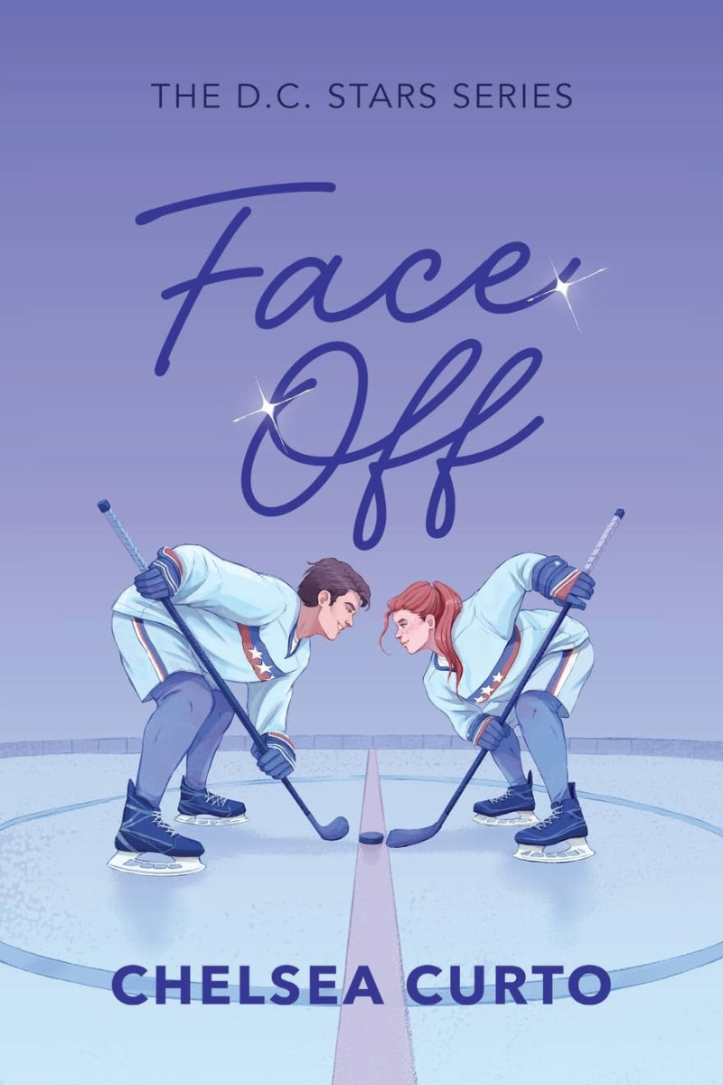 Face Off by Chelsea Curto