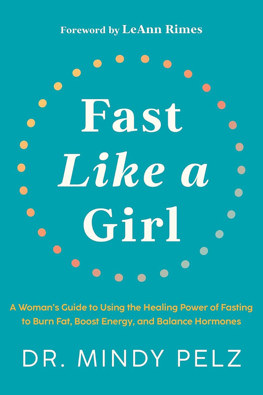 Fast Like a Girl by Mindy Pelz