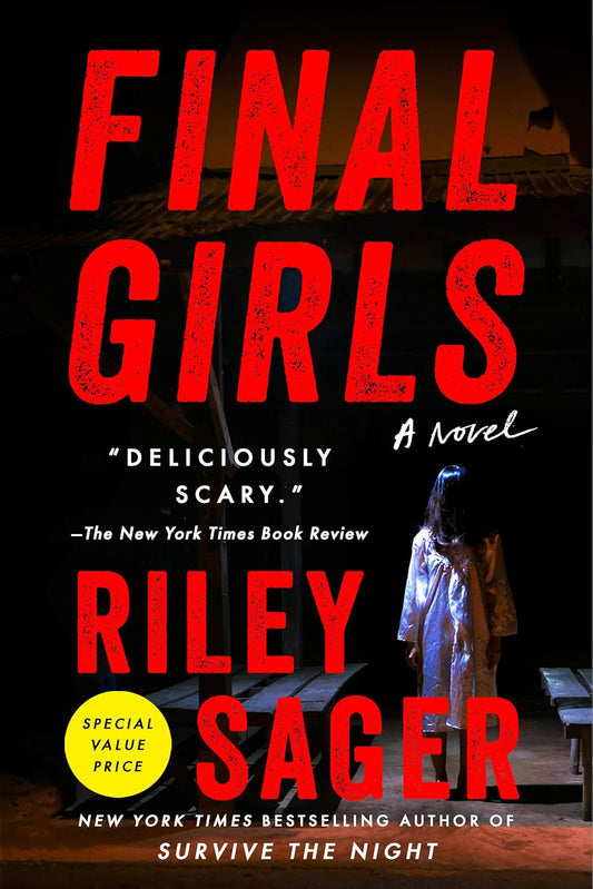 Final Girls by Riley Sager