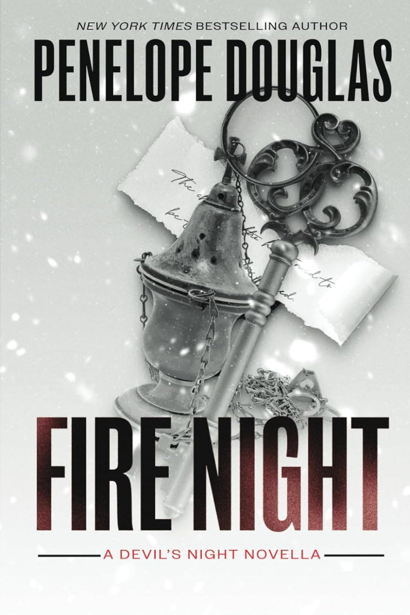Fire Night by Penelope Douglas