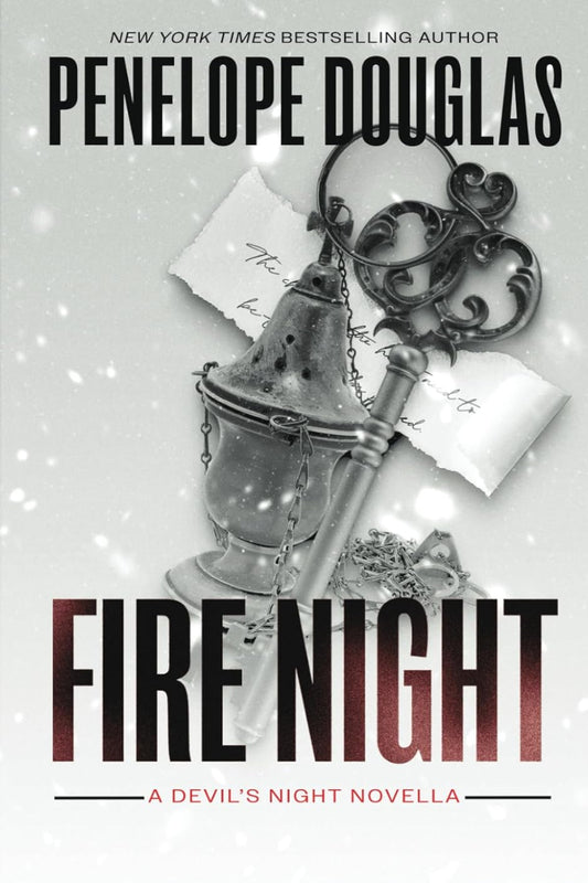 Fire Night by Penelope Douglas