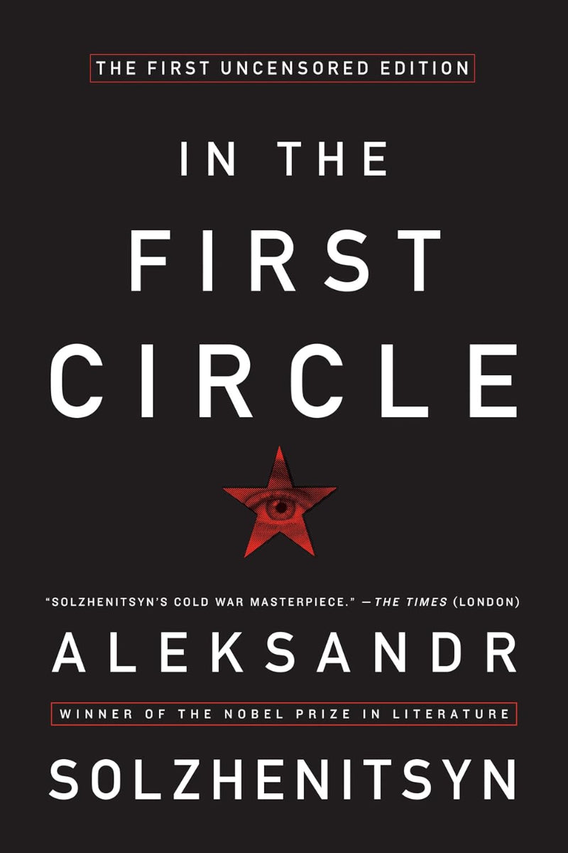 First Circle by Aleksandr Solzhenitsyn 