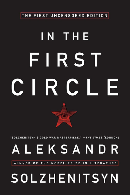First Circle by Aleksandr Solzhenitsyn 