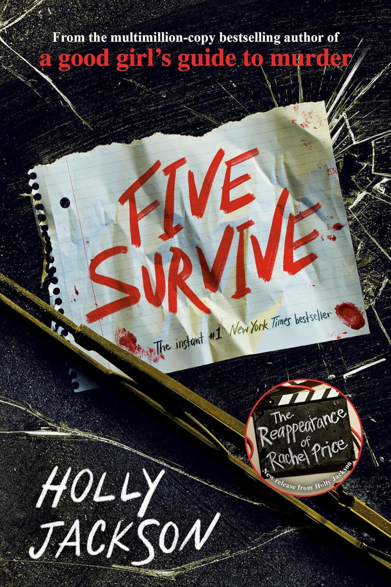 Five Survive by Holly Jackson