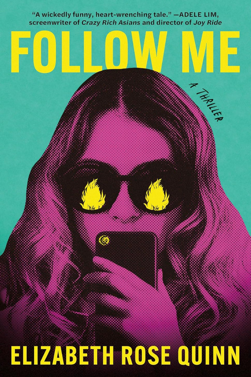 Follow Me by Elizabeth Rose Quinn