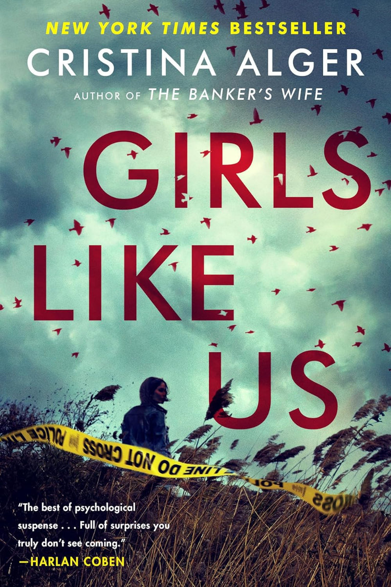 Girls Like Us by Cristina Alger 