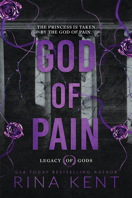 God of Pain by Rina Kent