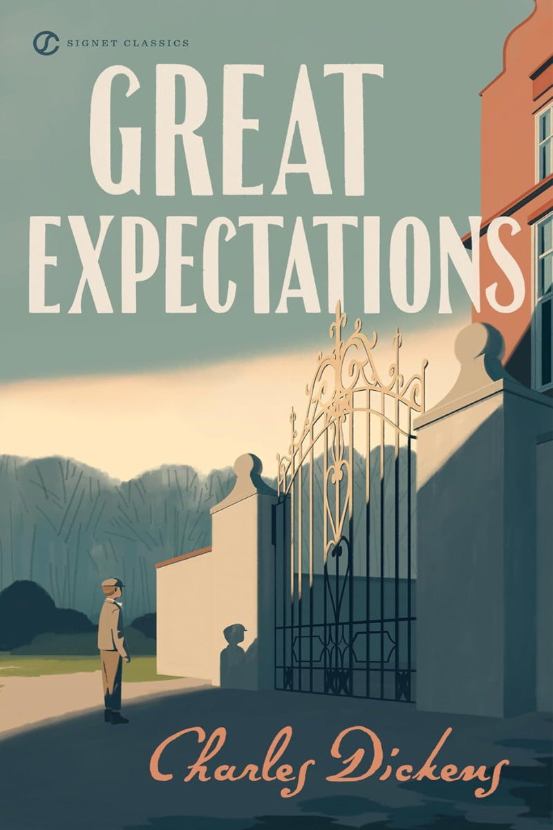 Great Expectations by Charles Dickens