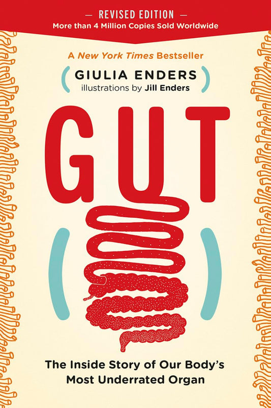 Gut by Giulia Enders 
