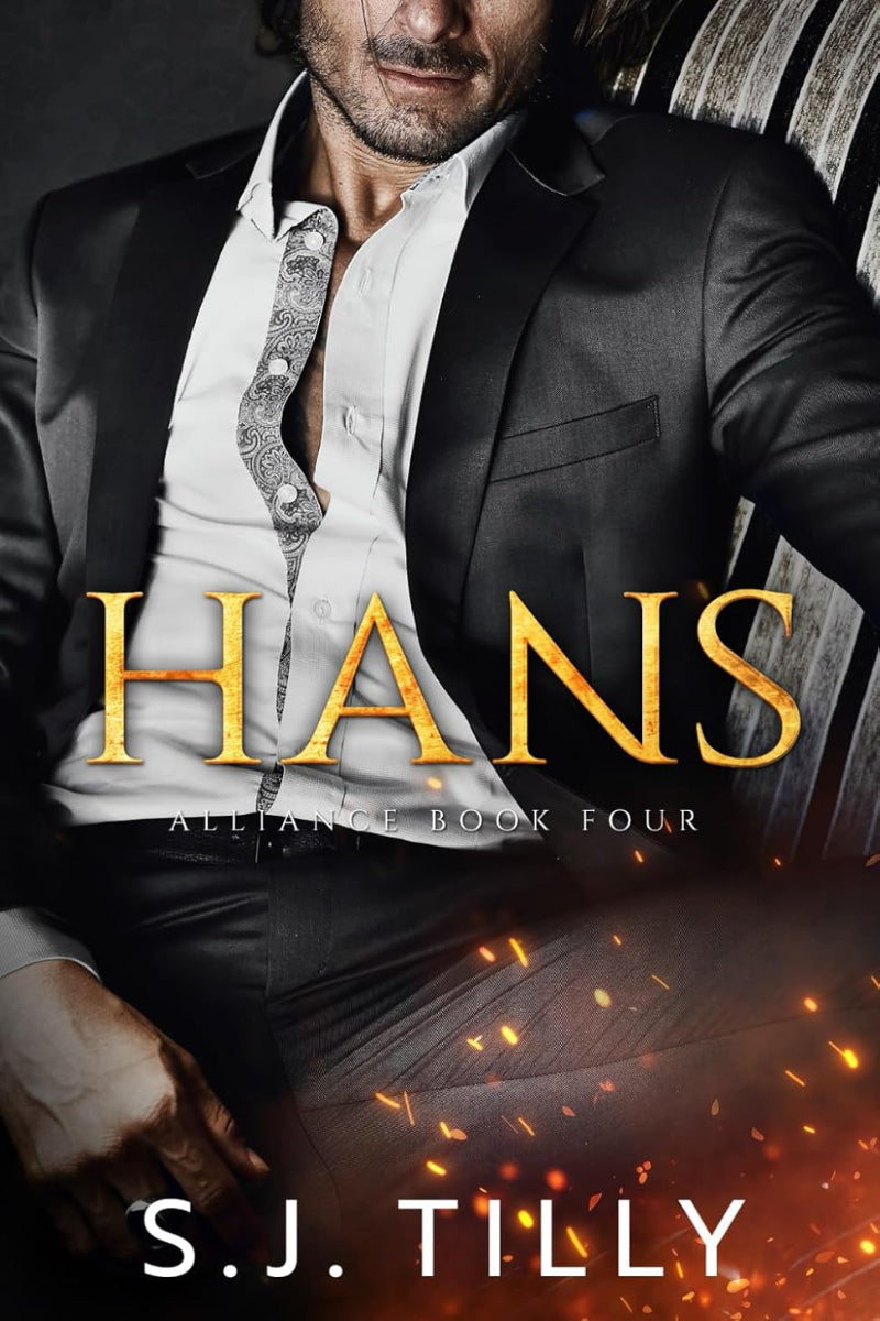 HANS by S.J. Tilly