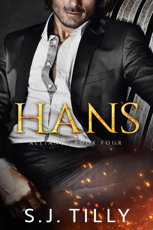 HANS by S.J. Tilly