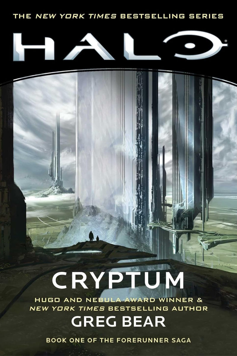 Halo Cryptum by Greg Bear 
