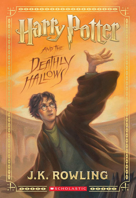 Harry Potter and the Deathly Hallows by J. K. Rowling