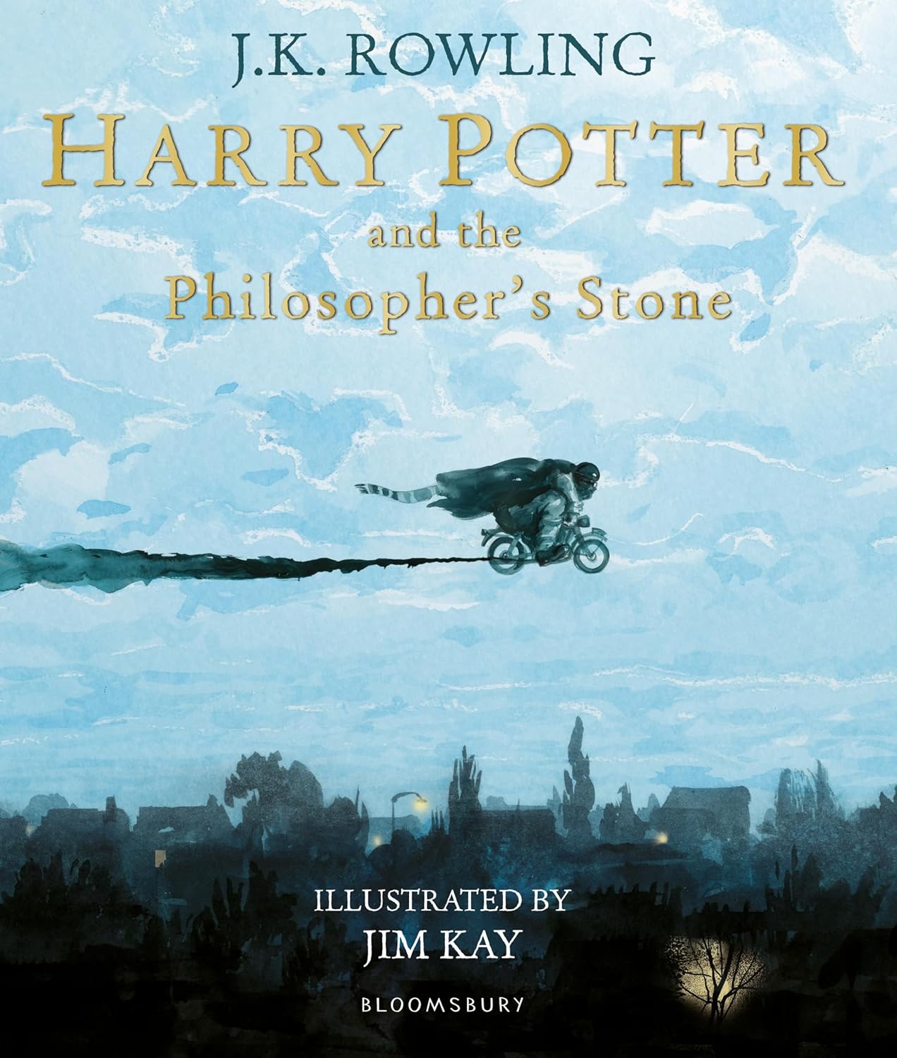 Harry Potter and the Philosopher's Stone by Rowling J.K.