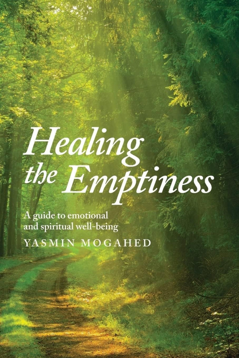 Healing the Emptiness by Yasmin Mogahed 
